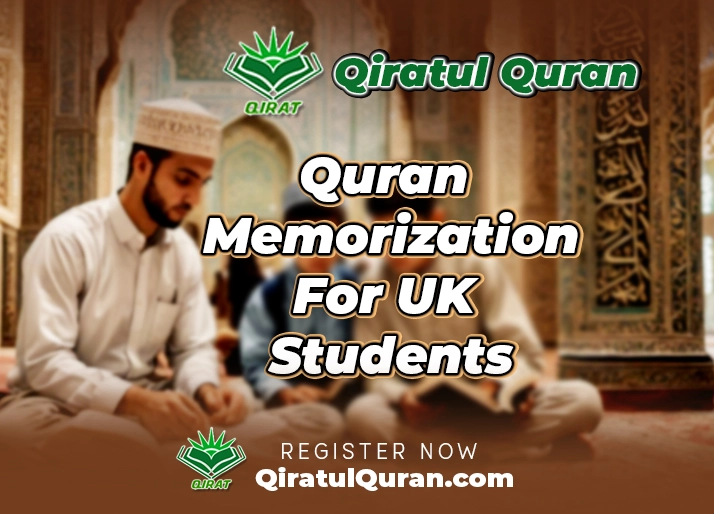 Quran Memorization Online UK | Best Hifz Course UK | Quran Hifz UK