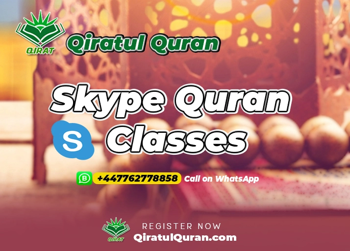 Skype Quran Classes