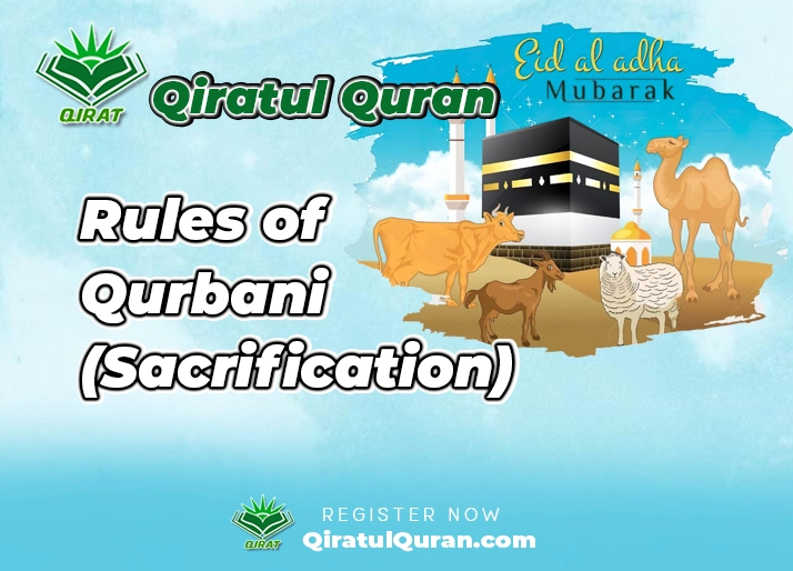 Rules of Qurbani (Sacrification) All Your Questions Answered
