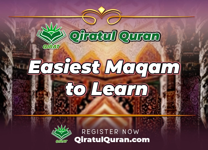Easiest Maqam to Learn
