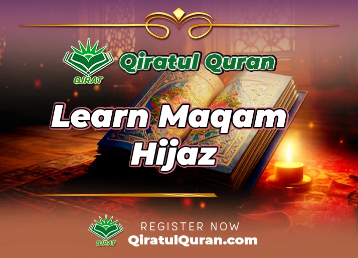 Learn Maqam Hijaz