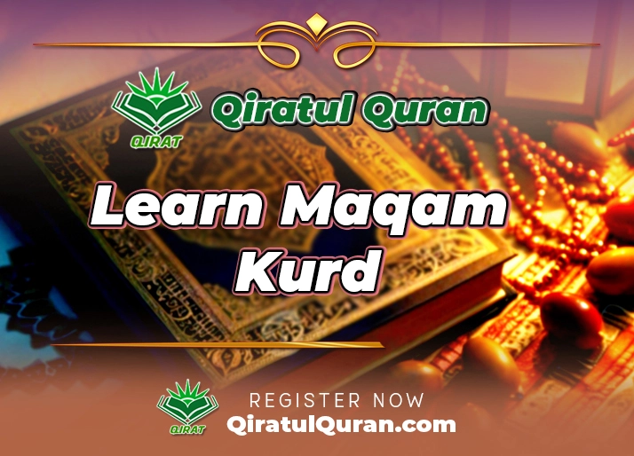 Learn Maqam Kurd