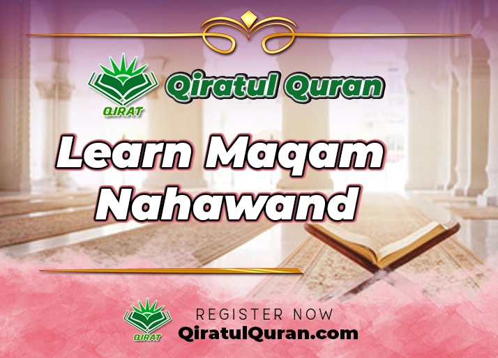 Learn Maqam Nahawand