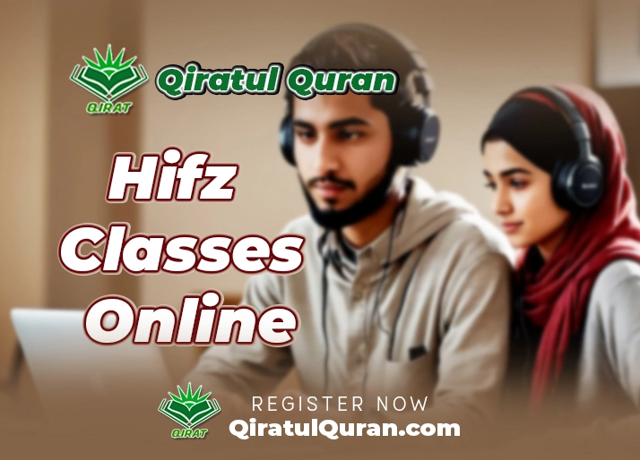 Hifz Classes Online – Hifz Quran Online