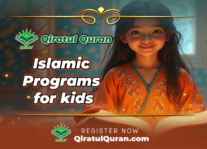 Islamic Programs for kids | Islamic Studies classes | Best for children