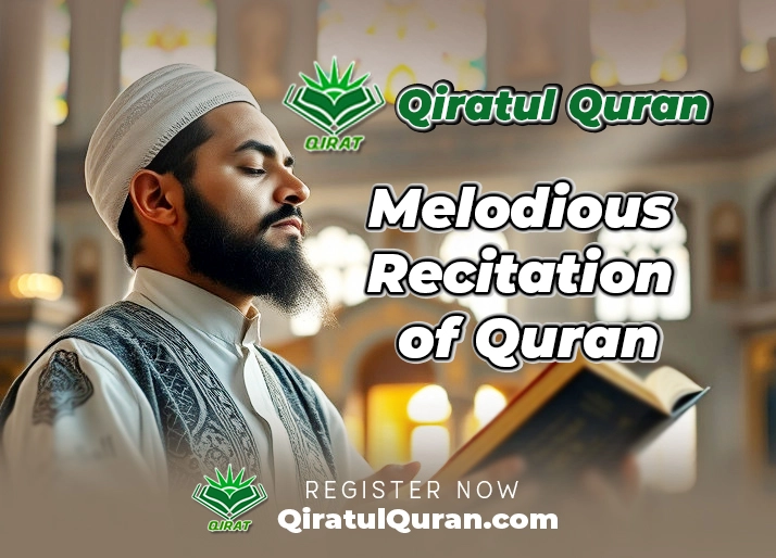 Melodious Recitation of Quran at Qiratul Quran Institute