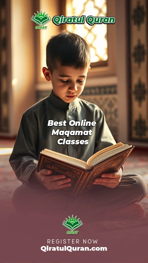 Best Online Maqamat course (Classes)