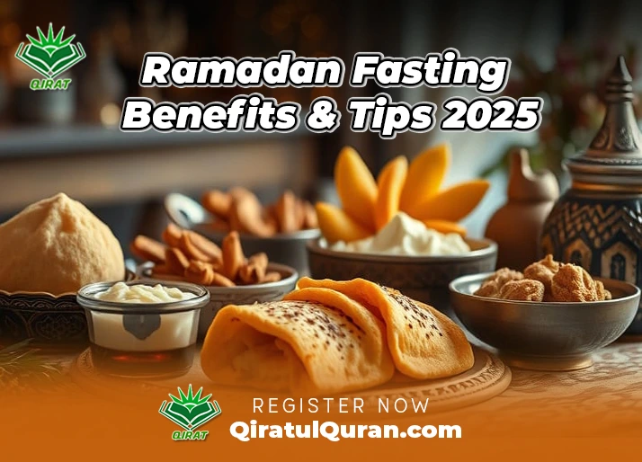 Ramadan Fasting Tips 2025 | Ramadan fasting Benefits 2025