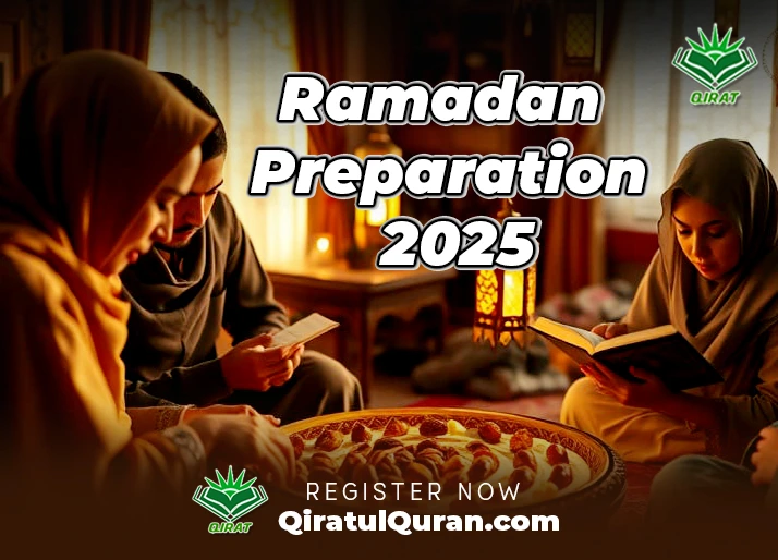 Ramadan Preparation 2025 | Best Practices (Full Guide)