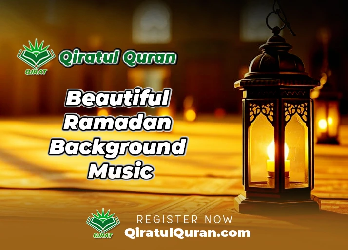 Beautiful Ramadan Background Music