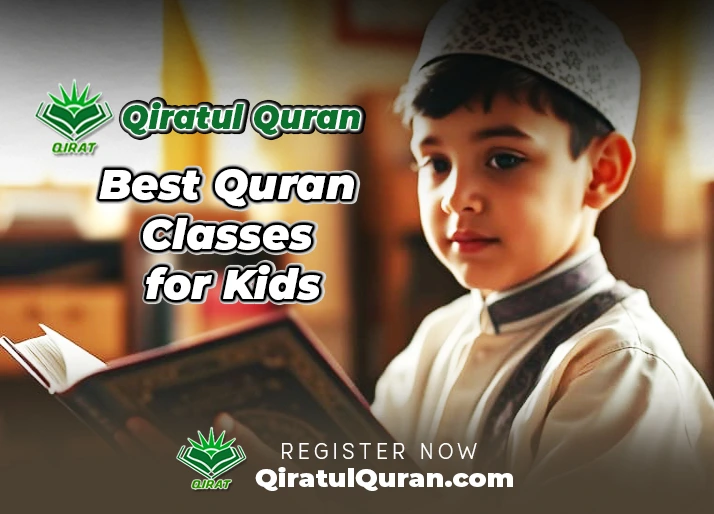 Best Quran Classes for Kids – Easy Courses for Children